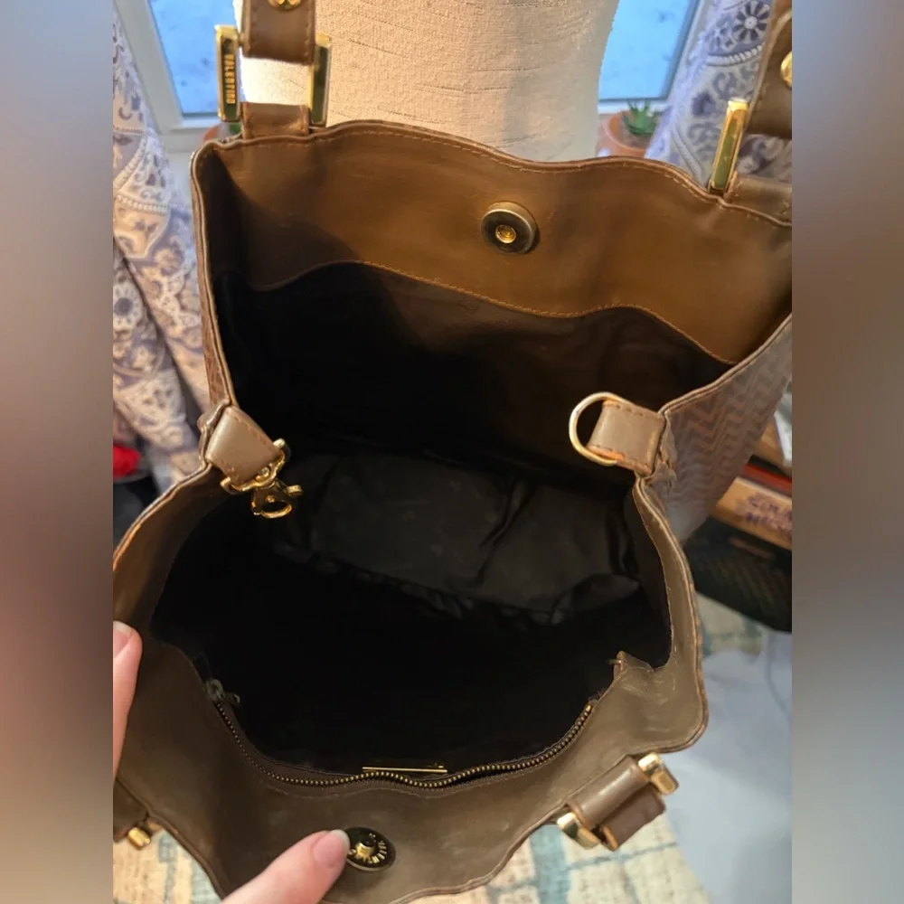 Vintage Mario Valentino Tote